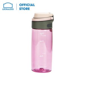 Bình nước bằng nhựa tritan One Touch Sport Lock&Lock ABF762 (550ml)