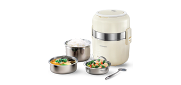 Trang chủ 17 Hộp Cơm Giữ Nhiệt