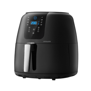 Nồi chiên không dầu Lock&Lock Super Jumbo EJF296BLK (7.2L)