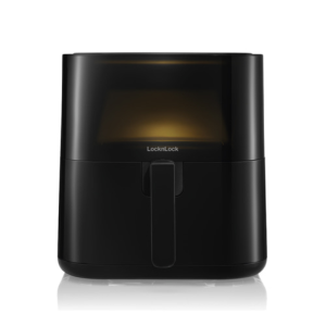 Nồi chiên không dầu LocknLock Visible air fryer CUBE EJF996BLK