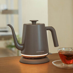 Ấm điện cổ ngỗng pha cà phê siêu tốc Jenniferoom Drip kettle 1350W, 0.8L JRK-KT0801