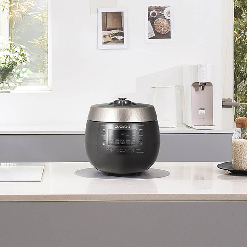 [ÁP VOUCHER 30%] Nồi Cơm Điện Tử Áp Suất Cuckoo 1.08L