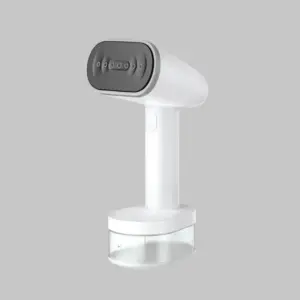 [Áp voucher 6%] Bàn Là Hơi Nước Cầm Tay LocknLock Handy Steamer, 220 - 240 V, 50/60 Hz, 1600W, 250ml - Màu Trắng - ENI223WHT