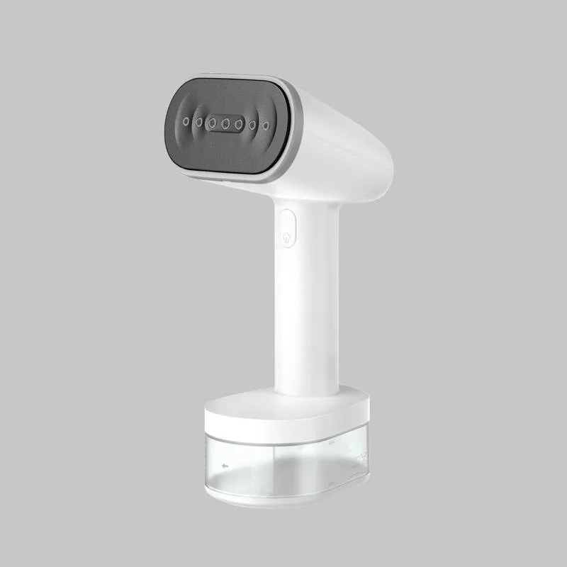 [Áp voucher 6%] Bàn Là Hơi Nước Cầm Tay LocknLock Handy Steamer, 220 - 240 V, 50/60 Hz, 1600W, 250ml - Màu Trắng - ENI223WHT