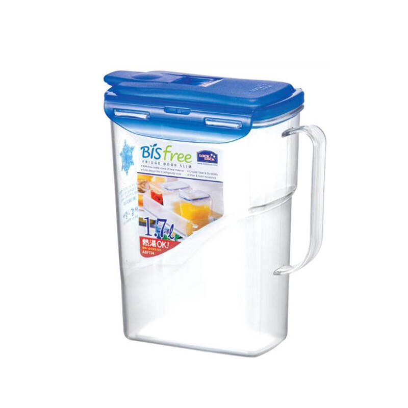 Bình Đựng Nước Bằng Nhựa Tritan 1.7L - LocknLock - ABF734