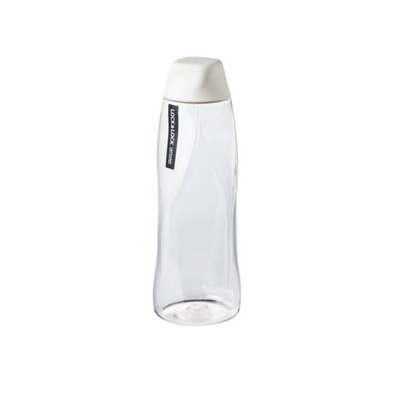 Bình Đựng Nước LocknLock Iceberg 560ml - Màu Đen - HAP558 4 Bình Đựng Nước LocknLock Iceberg 560ml - Màu Đen - HAP558 gallery