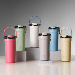 Bình giữ nhiệt Blissoul cafe ceramic tumbler-dung tích 700ML nhiều màu - LHC4440
