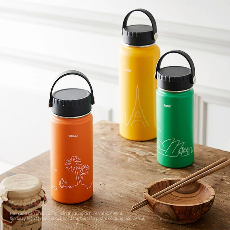 Bình Giữ Nhiệt LocknLock Bằng Thép Không Gỉ Riga Tumbler 897ml - LHC4160 2 Bình Giữ Nhiệt LocknLock Bằng Thép Không Gỉ Riga Tumbler 897ml - LHC4160 gallery
