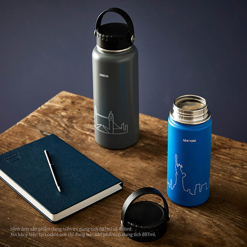 Bình Giữ Nhiệt LocknLock Bằng Thép Không Gỉ Riga Tumbler 897ml - LHC4160 4 Bình Giữ Nhiệt LocknLock Bằng Thép Không Gỉ Riga Tumbler 897ml - LHC4160 gallery