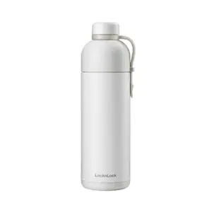 Bình giữ nhiệt LocknLock Belt Bottle 490ml - LHC4267