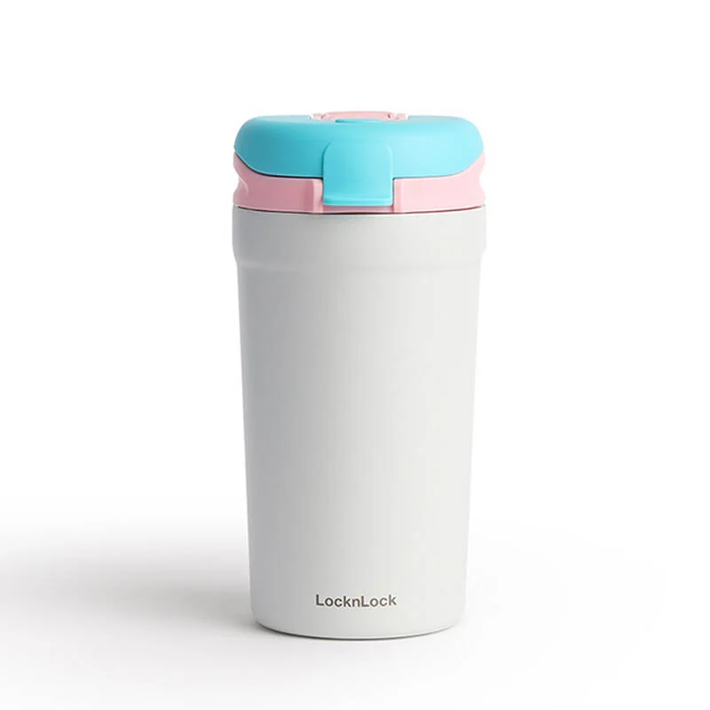 Bình Giữ Nhiệt LocknLock Dual Flip - 2 Dung Tích (320ml và 430ml) - LHC4290YRED, LHC4298MIT 3 Bình Giữ Nhiệt LocknLock Dual Flip - 2 Dung Tích (320ml và 430ml) - LHC4290YRED, LHC4298MIT gallery