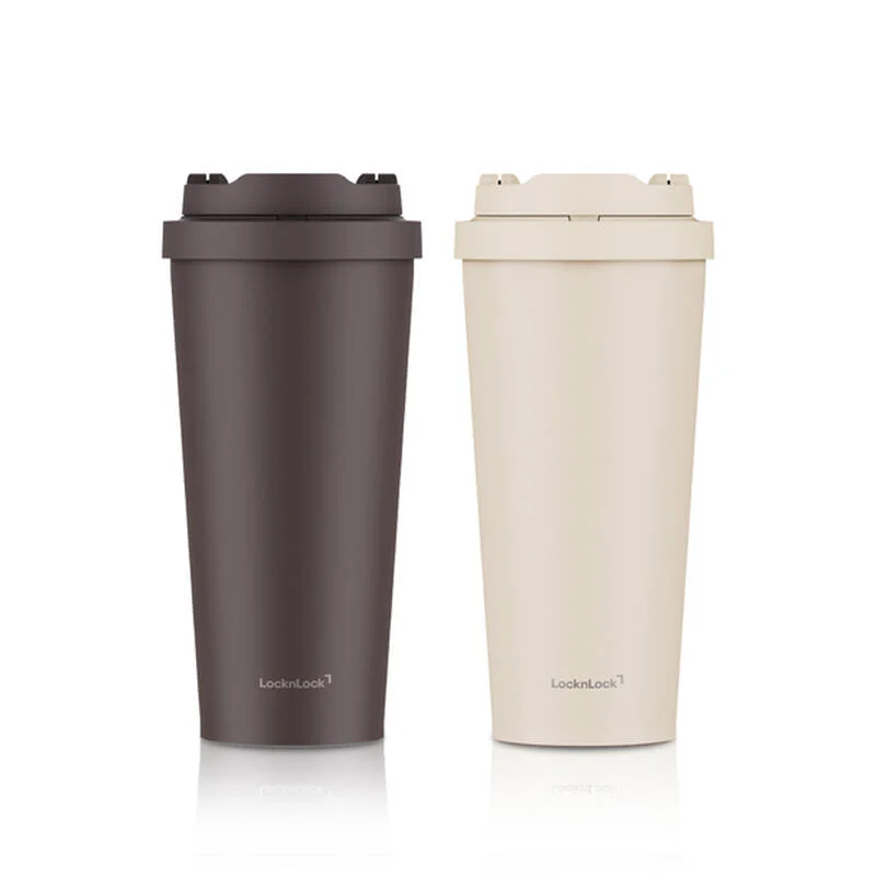 Bình giữ nhiệt LocknLock Energetic Ceramic Tumbler 550ml - 2 Màu - LHC3414 2 Bình giữ nhiệt LocknLock Energetic Ceramic Tumbler 550ml - 2 Màu - LHC3414 gallery