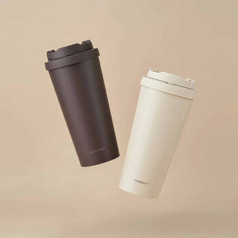 Bình giữ nhiệt LocknLock Energetic Ceramic Tumbler 550ml - 2 Màu - LHC3414 4 Bình giữ nhiệt LocknLock Energetic Ceramic Tumbler 550ml - 2 Màu - LHC3414 gallery