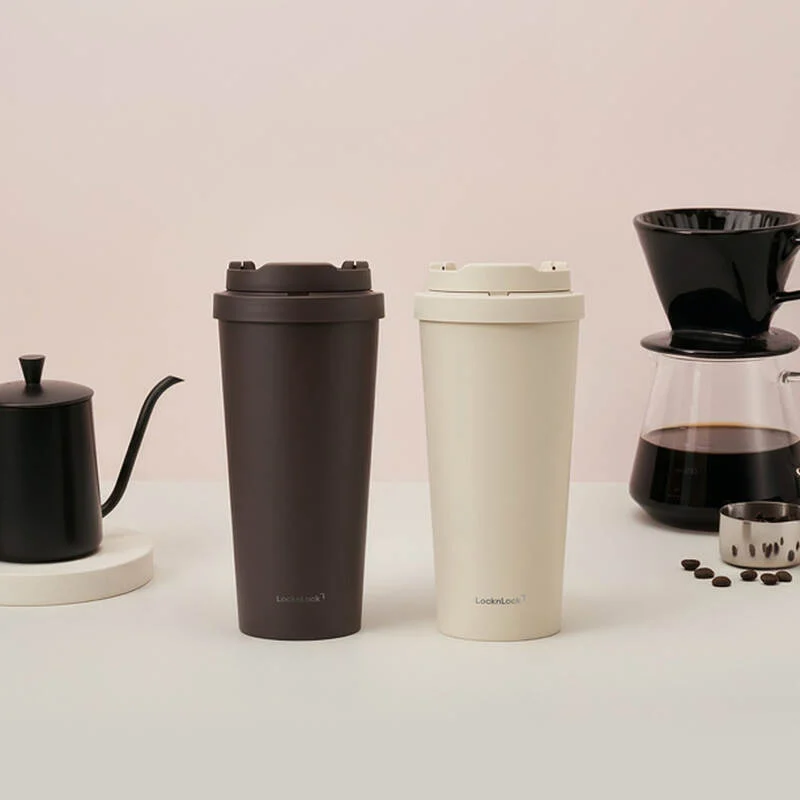 Bình giữ nhiệt LocknLock Energetic Ceramic Tumbler 550ml - 2 Màu - LHC3414 3 Bình giữ nhiệt LocknLock Energetic Ceramic Tumbler 550ml - 2 Màu - LHC3414 gallery