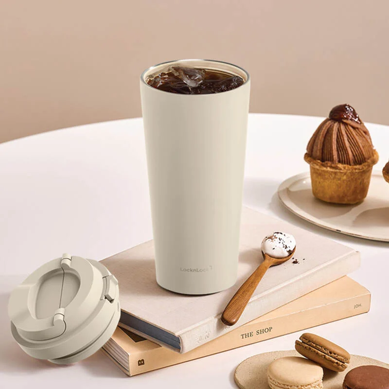 Bình giữ nhiệt LocknLock Energetic Ceramic Tumbler 550ml - 2 Màu - LHC3414 7 Bình giữ nhiệt LocknLock Energetic Ceramic Tumbler 550ml - 2 Màu - LHC3414 gallery
