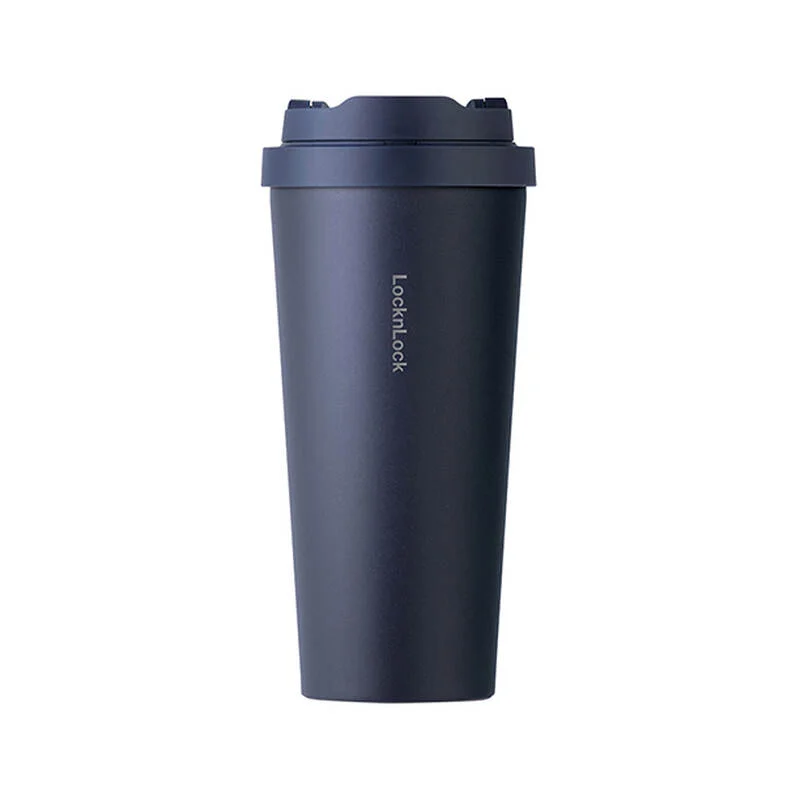 Bình Giữ Nhiệt LocknLock Energetic Tumbler 550ml - 4 màu (Đen, Xanh Navy, Hồng, Trắng) - LHC3249 3 Bình Giữ Nhiệt LocknLock Energetic Tumbler 550ml - 4 màu (Đen, Xanh Navy, Hồng, Trắng) - LHC3249 gallery