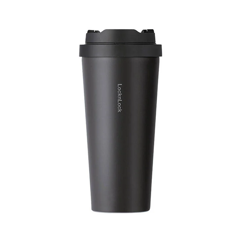 Bình Giữ Nhiệt LocknLock Energetic Tumbler 550ml - 4 màu (Đen, Xanh Navy, Hồng, Trắng) - LHC3249 2 Bình Giữ Nhiệt LocknLock Energetic Tumbler 550ml - 4 màu (Đen, Xanh Navy, Hồng, Trắng) - LHC3249 gallery