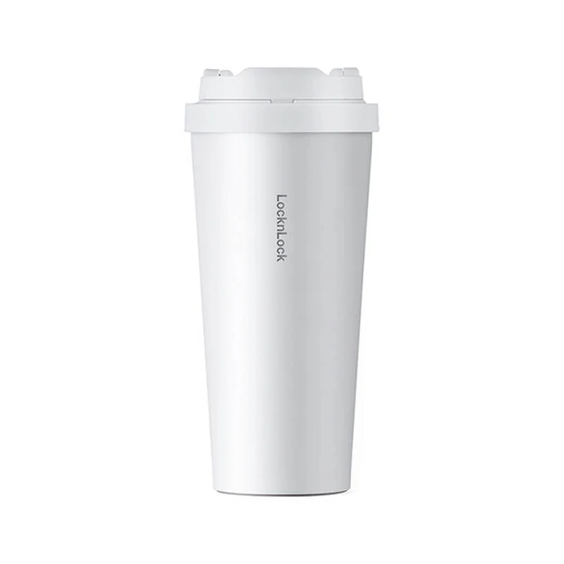 Bình Giữ Nhiệt LocknLock Energetic Tumbler 550ml - 4 màu (Đen, Xanh Navy, Hồng, Trắng) - LHC3249 5 Bình Giữ Nhiệt LocknLock Energetic Tumbler 550ml - 4 màu (Đen, Xanh Navy, Hồng, Trắng) - LHC3249 gallery