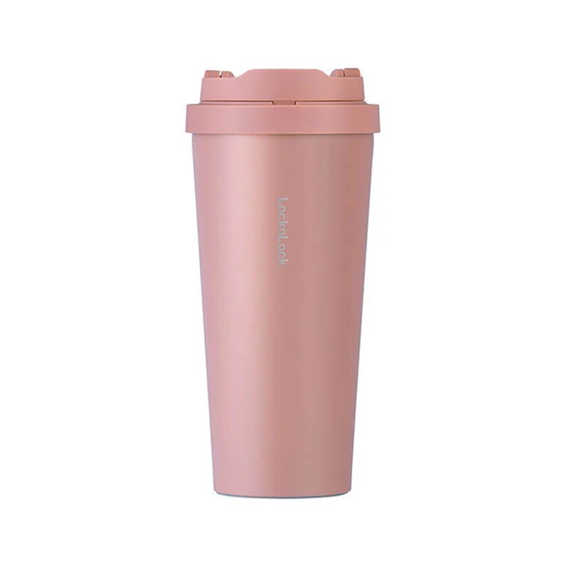Bình Giữ Nhiệt LocknLock Energetic Tumbler 550ml - 4 màu (Đen, Xanh Navy, Hồng, Trắng) - LHC3249 4 Bình Giữ Nhiệt LocknLock Energetic Tumbler 550ml - 4 màu (Đen, Xanh Navy, Hồng, Trắng) - LHC3249 gallery