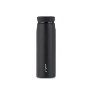 Bình Giữ Nhiệt LocknLock Feather Light Ring 460Ml - 4 Màu (Ngà, Mint, Hồng, Đen) - LHC4244