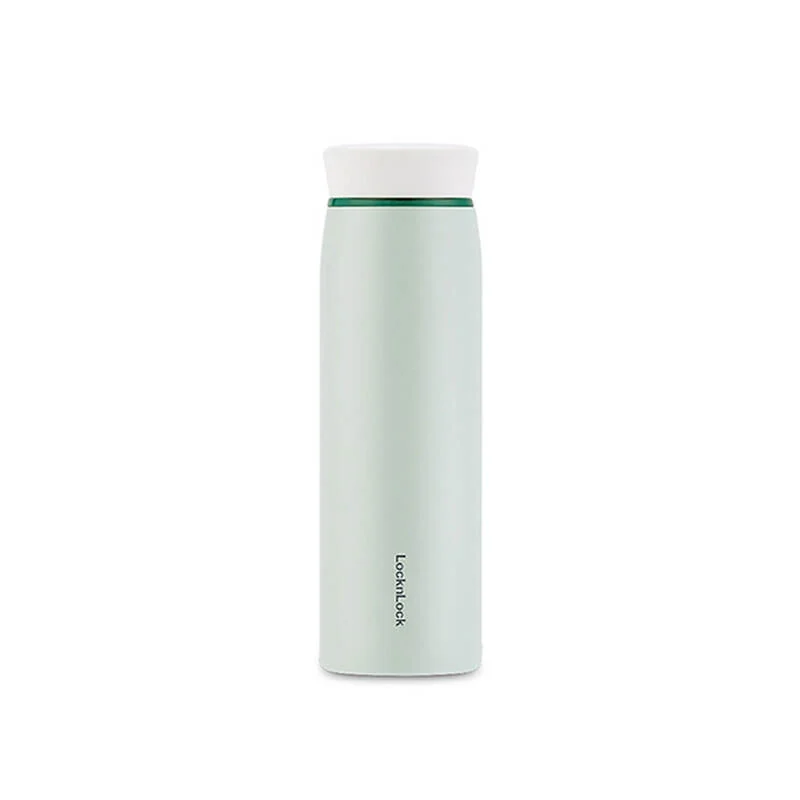 Bình Giữ Nhiệt LocknLock Feather Light Ring 460Ml - 4 Màu (Ngà, Mint, Hồng, Đen) - LHC4244 3 Bình Giữ Nhiệt LocknLock Feather Light Ring 460Ml - 4 Màu (Ngà, Mint, Hồng, Đen) - LHC4244 gallery
