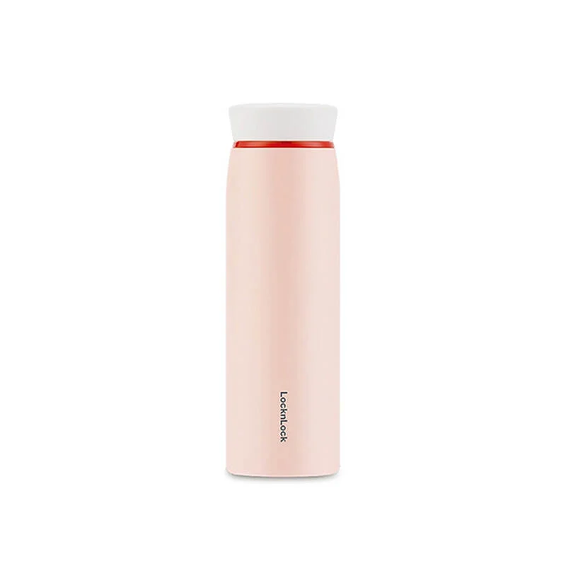 Bình Giữ Nhiệt LocknLock Feather Light Ring 460Ml - 4 Màu (Ngà, Mint, Hồng, Đen) - LHC4244 4 Bình Giữ Nhiệt LocknLock Feather Light Ring 460Ml - 4 Màu (Ngà, Mint, Hồng, Đen) - LHC4244 gallery