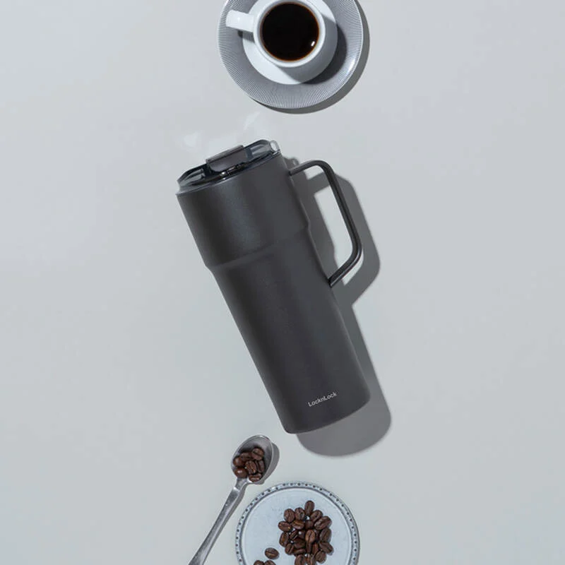 Bình Giữ Nhiệt LocknLock Metro Cafe 750ml, Thép Phủ Sứ - LHC4418 3 Bình Giữ Nhiệt LocknLock Metro Cafe 750ml, Thép Phủ Sứ - LHC4418 gallery