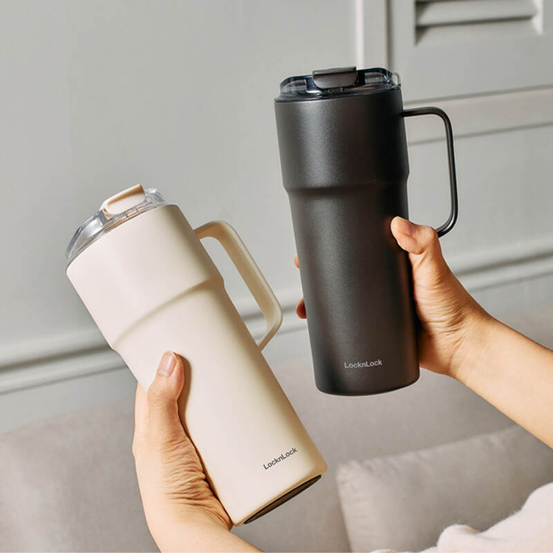 Bình Giữ Nhiệt LocknLock Metro Cafe 750ml, Thép Phủ Sứ - LHC4418 8 Bình Giữ Nhiệt LocknLock Metro Cafe 750ml, Thép Phủ Sứ - LHC4418 gallery