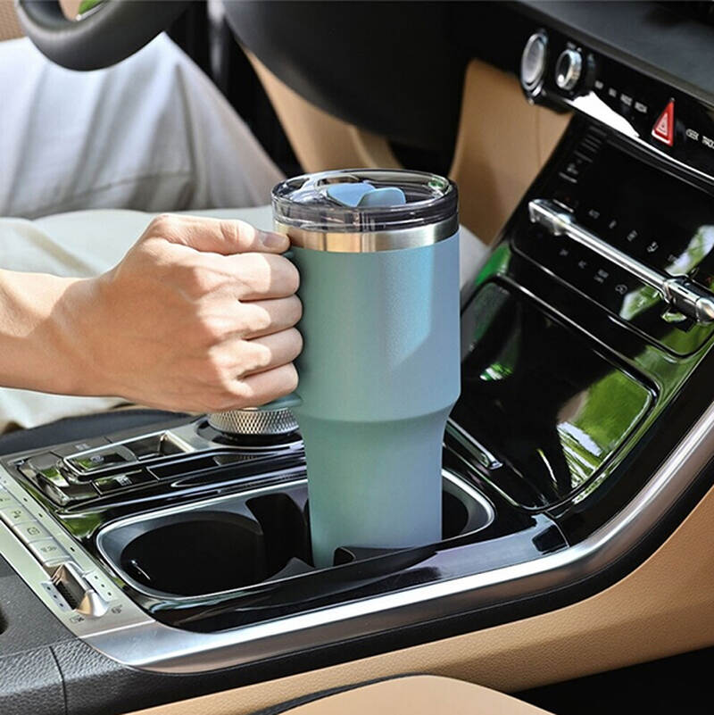 Bình Giữ Nhiệt Locknlock Metro King Tumbler 820ml 3 màu (Màu Xanh, Màu Xám, Màu Ngà) - LHC4326 4 Bình Giữ Nhiệt Locknlock Metro King Tumbler 820ml 3 màu (Màu Xanh, Màu Xám, Màu Ngà) - LHC4326 gallery