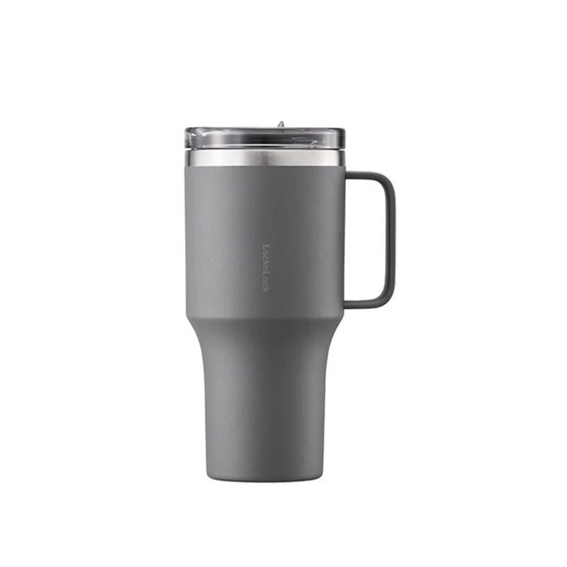 Bình Giữ Nhiệt Locknlock Metro King Tumbler 820ml 3 màu (Màu Xanh, Màu Xám, Màu Ngà) - LHC4326 8 Bình Giữ Nhiệt Locknlock Metro King Tumbler 820ml 3 màu (Màu Xanh, Màu Xám, Màu Ngà) - LHC4326 gallery