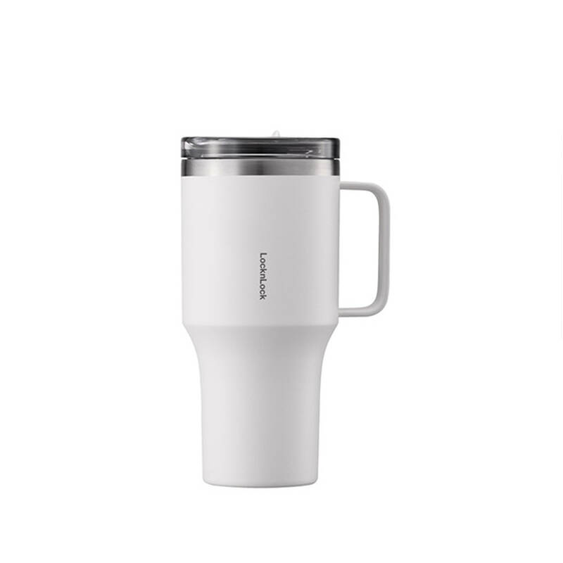 Bình Giữ Nhiệt Locknlock Metro King Tumbler 820ml 3 màu (Màu Xanh, Màu Xám, Màu Ngà) - LHC4326 9 Bình Giữ Nhiệt Locknlock Metro King Tumbler 820ml 3 màu (Màu Xanh, Màu Xám, Màu Ngà) - LHC4326 gallery
