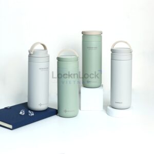 Bình giữ nhiệt LocknLock Metro Two Way 475ml 3 màu LHC4274 - locknlockvietnam.com.vn