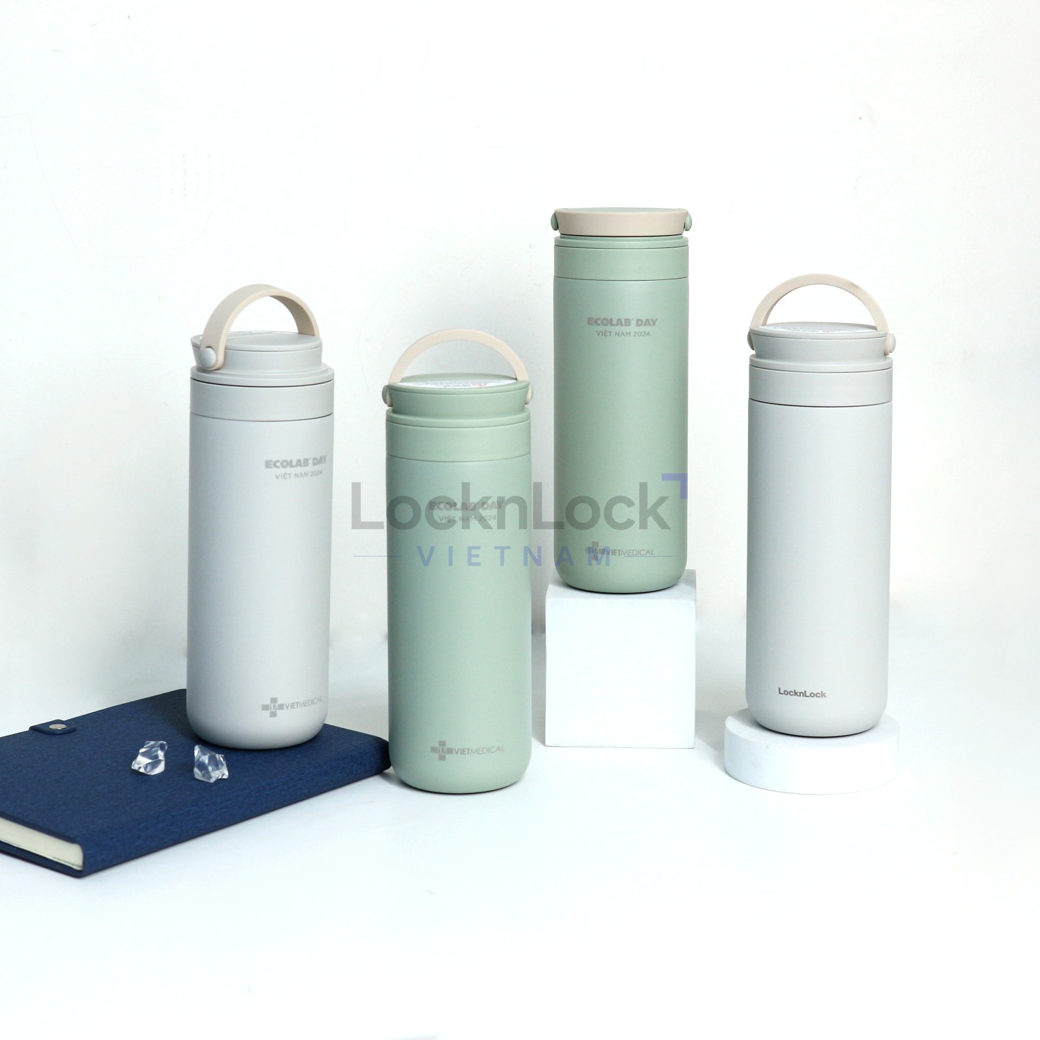 Bình giữ nhiệt LocknLock Metro Two Way 475ml 3 màu LHC4274 - locknlockvietnam.com.vn