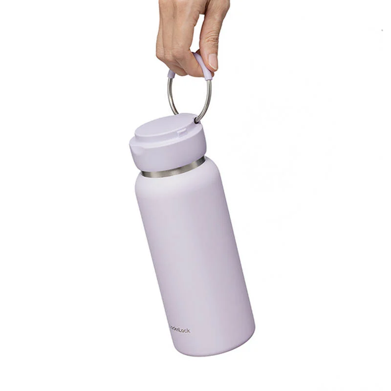 Bình Giữ Nhiệt LocknLock Sling Ring Tumbler 800Ml - 3 Màu (Ngà, Tím nhạt, Mint) - LHC4322 5 Bình Giữ Nhiệt LocknLock Sling Ring Tumbler 800Ml - 3 Màu (Ngà, Tím nhạt, Mint) - LHC4322 gallery