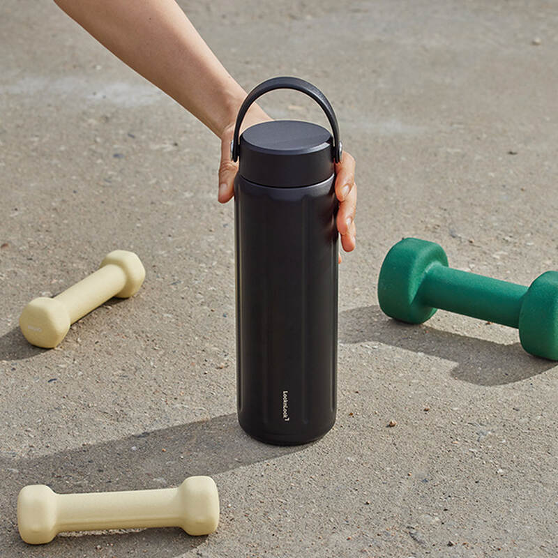 Bình giữ nhiệt LocknLock SLO ultralight tumbler LHC4427 siêu nhẹ dung tích 630ml thép không gỉ 304 có quai xách - 3 màu 6 Bình giữ nhiệt LocknLock SLO ultralight tumbler LHC4427 siêu nhẹ dung tích 630ml thép không gỉ 304 có quai xách - 3 màu gallery