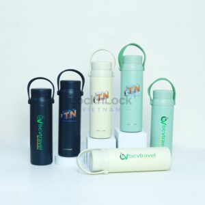 Bình nước giữ nhiệt LocknLock Wannabe Screw 450ml LHC4246 - locknlockvietnam.com.vn