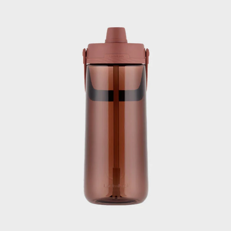 Bình Nhựa LocknLock Big Size Bottle 2L - Màu Đỏ - ABF795RED