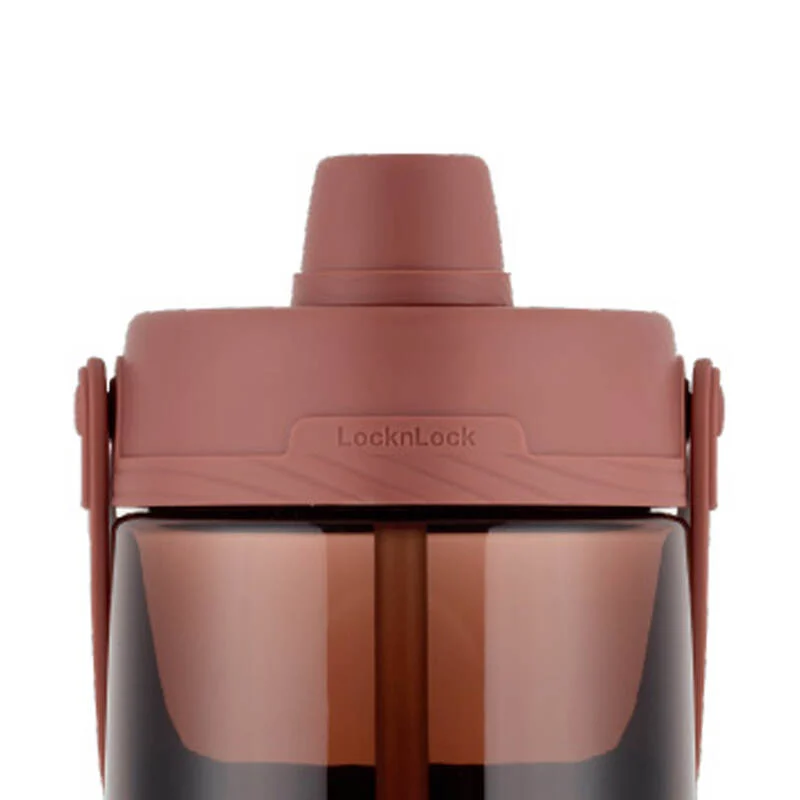 Bình Nhựa LocknLock Big Size Bottle 2L - Màu Đỏ - ABF795RED 3 Bình Nhựa LocknLock Big Size Bottle 2L - Màu Đỏ - ABF795RED gallery
