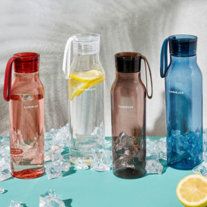 Bình Nước Eco Bottle 750ml - 3 Màu (Xanh Dương, Xám, Hồng) - LocknLock - ABF664