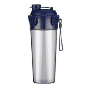 Bình nước LocknLock nhựa tritan dung tích 480ml - Màu xanh dương - ABF931MBLU