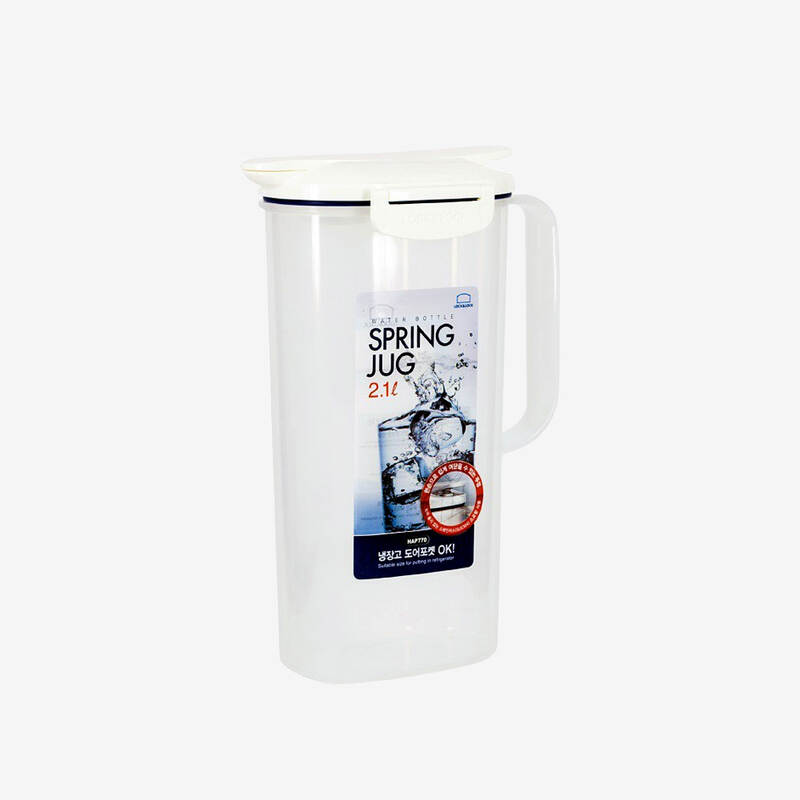 Bình Nước LocknLock SPRING JUG 2.1L - HAP770