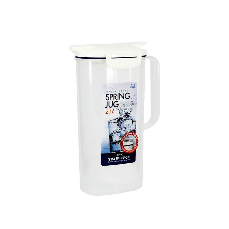 Bình Nước LocknLock SPRING JUG 2.1L - HAP770 4 Bình Nước LocknLock SPRING JUG 2.1L - HAP770 gallery