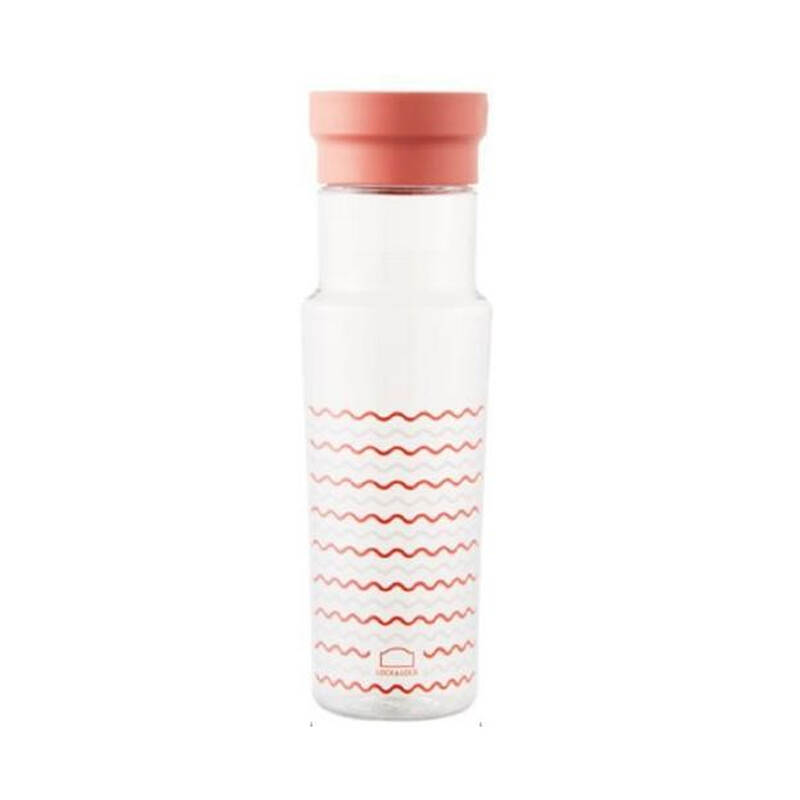 Bình Nước Nhựa Tritan Handle 500ml - 3 Màu (Xanh Lá, Xám, Hồng) - LocknLock - ABF692 5 Bình Nước Nhựa Tritan Handle 500ml - 3 Màu (Xanh Lá, Xám, Hồng) - LocknLock - ABF692 gallery