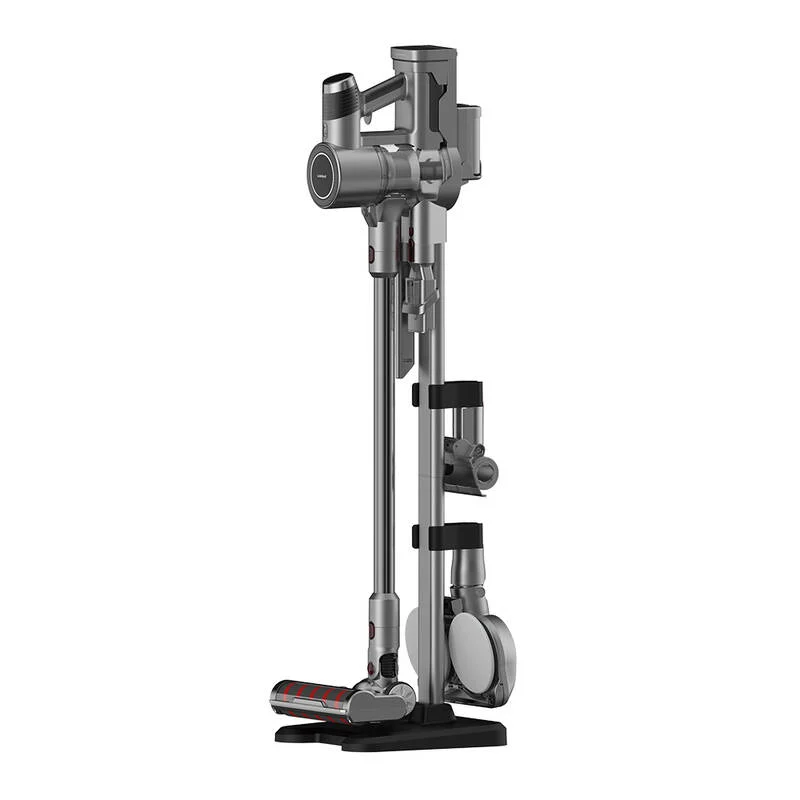 Giá Đỡ Kèm Sạc Tự Động Auto Charging Stander 300x300x1170mm, Màu Xám - ENV356GRY_ACS