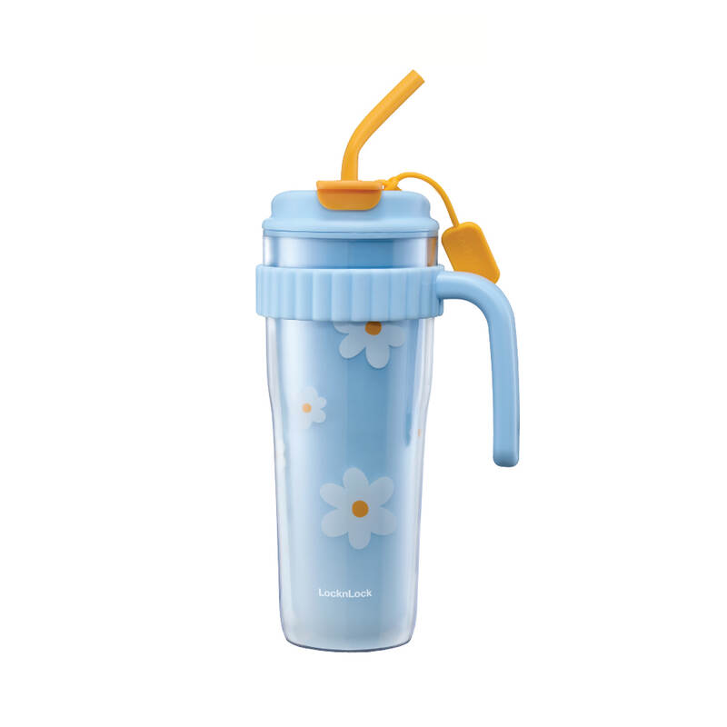Ly Nhựa 2 Lớp LocknLock Kèm Ống Hút Spring Double Wall Cold Cup 890ml - 3 Màu (Xanh, Xanh Da Trời, Hồng) - HAP538 6 Ly Nhựa 2 Lớp LocknLock Kèm Ống Hút Spring Double Wall Cold Cup 890ml - 3 Màu (Xanh, Xanh Da Trời, Hồng) - HAP538 gallery