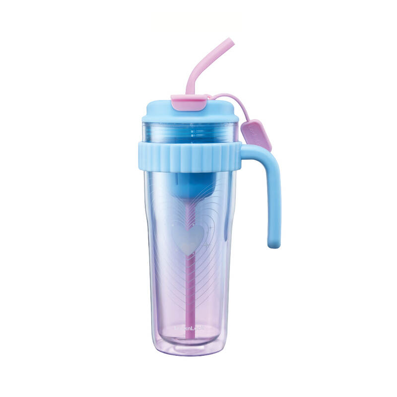 Ly Nhựa 2 Lớp LocknLock Kèm Ống Hút Spring Double Wall Cold Cup 890ml - 3 Màu (Xanh, Xanh Da Trời, Hồng) - HAP538 5 Ly Nhựa 2 Lớp LocknLock Kèm Ống Hút Spring Double Wall Cold Cup 890ml - 3 Màu (Xanh, Xanh Da Trời, Hồng) - HAP538 gallery