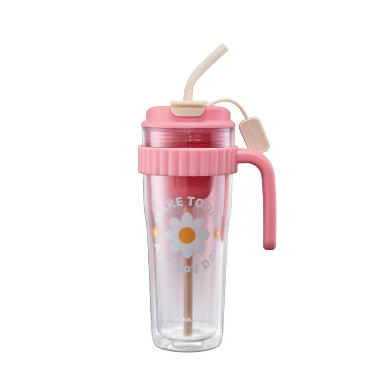 Ly Nhựa 2 Lớp LocknLock Kèm Ống Hút Spring Double Wall Cold Cup 890ml - 3 Màu (Xanh, Xanh Da Trời, Hồng) - HAP538 7 Ly Nhựa 2 Lớp LocknLock Kèm Ống Hút Spring Double Wall Cold Cup 890ml - 3 Màu (Xanh, Xanh Da Trời, Hồng) - HAP538 gallery