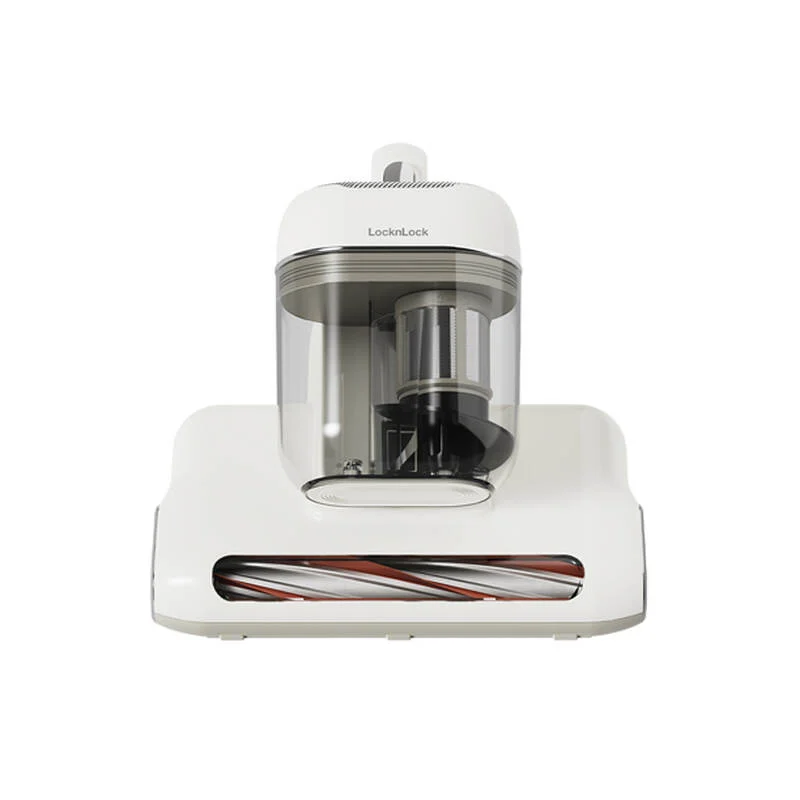 Máy hút bụi giường nệm LocknLock 300W, 0.5L - Màu ngà - ENV818IVY 3 Máy hút bụi giường nệm LocknLock 300W, 0.5L - Màu ngà - ENV818IVY gallery