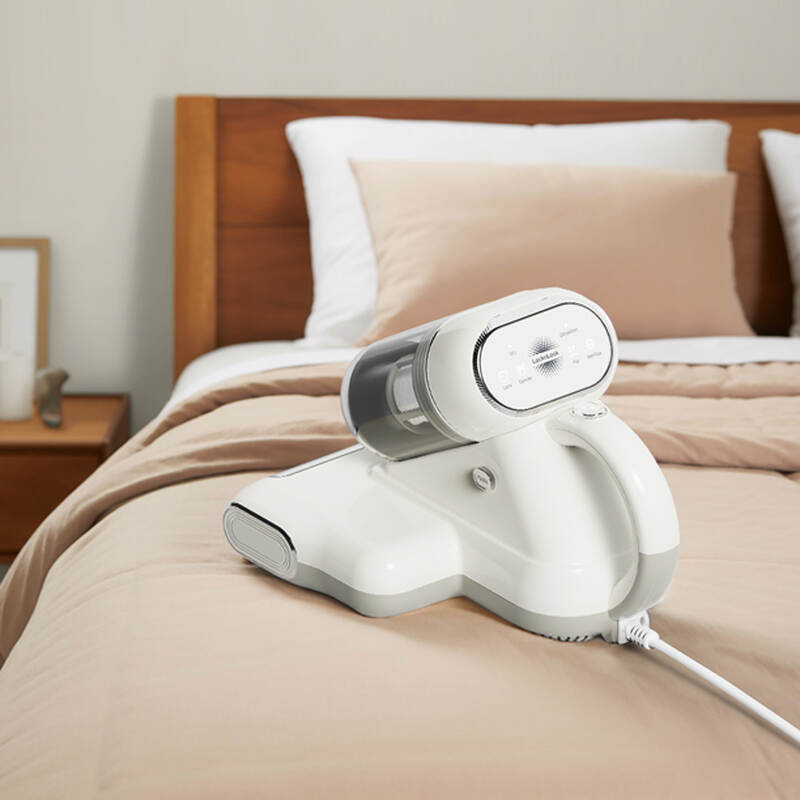 Máy hút bụi giường nệm LocknLock 300W, 0.5L - Màu ngà - ENV818IVY 4 Máy hút bụi giường nệm LocknLock 300W, 0.5L - Màu ngà - ENV818IVY gallery