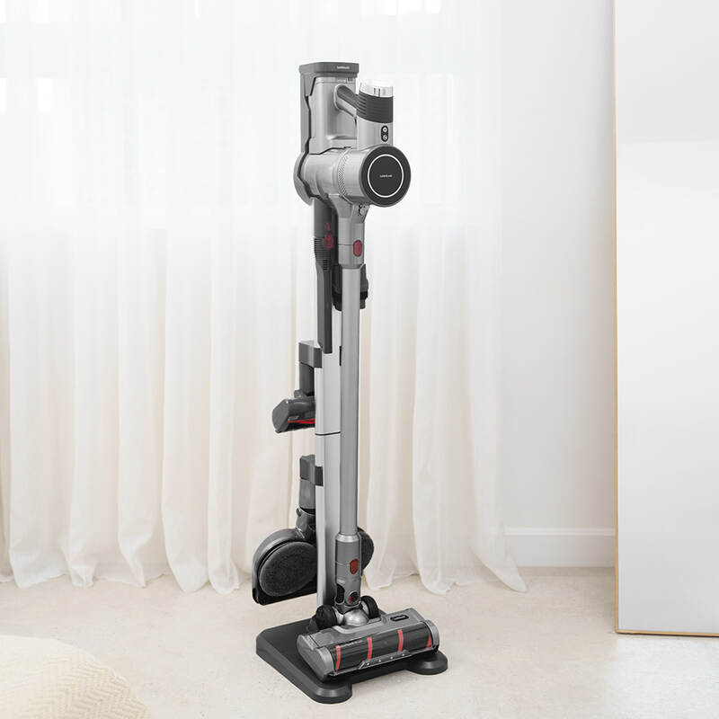 Máy Hút Bụi Không Dây Dùng Pin Sạc LocknLock ENV356GRY